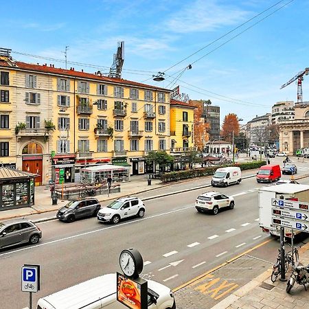 Appartamento Porta Venezia - Affitti Brevi Italia Milan Exterior photo